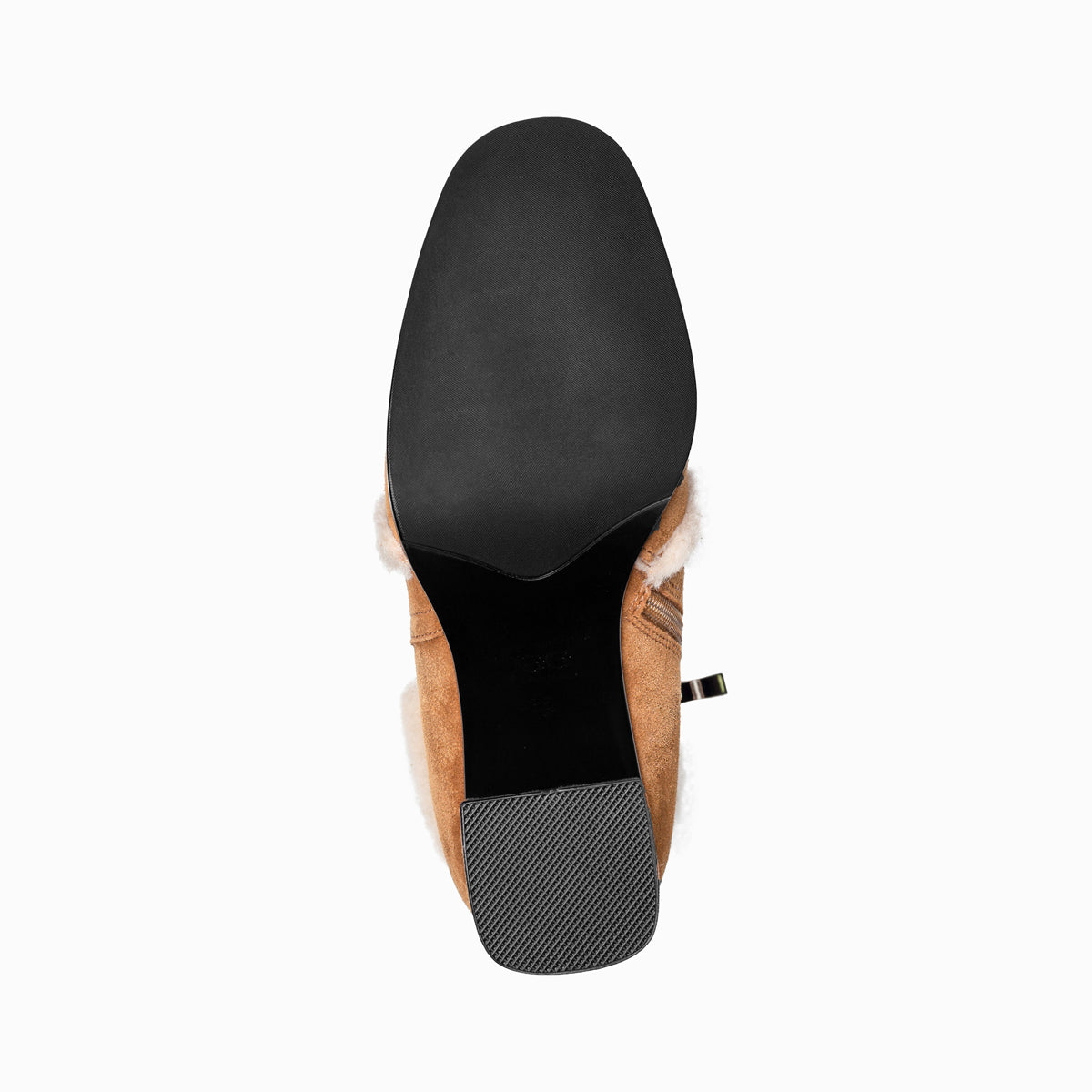 Ugg Serena Mid Heel Boots-Boots-PEROZ Accessories