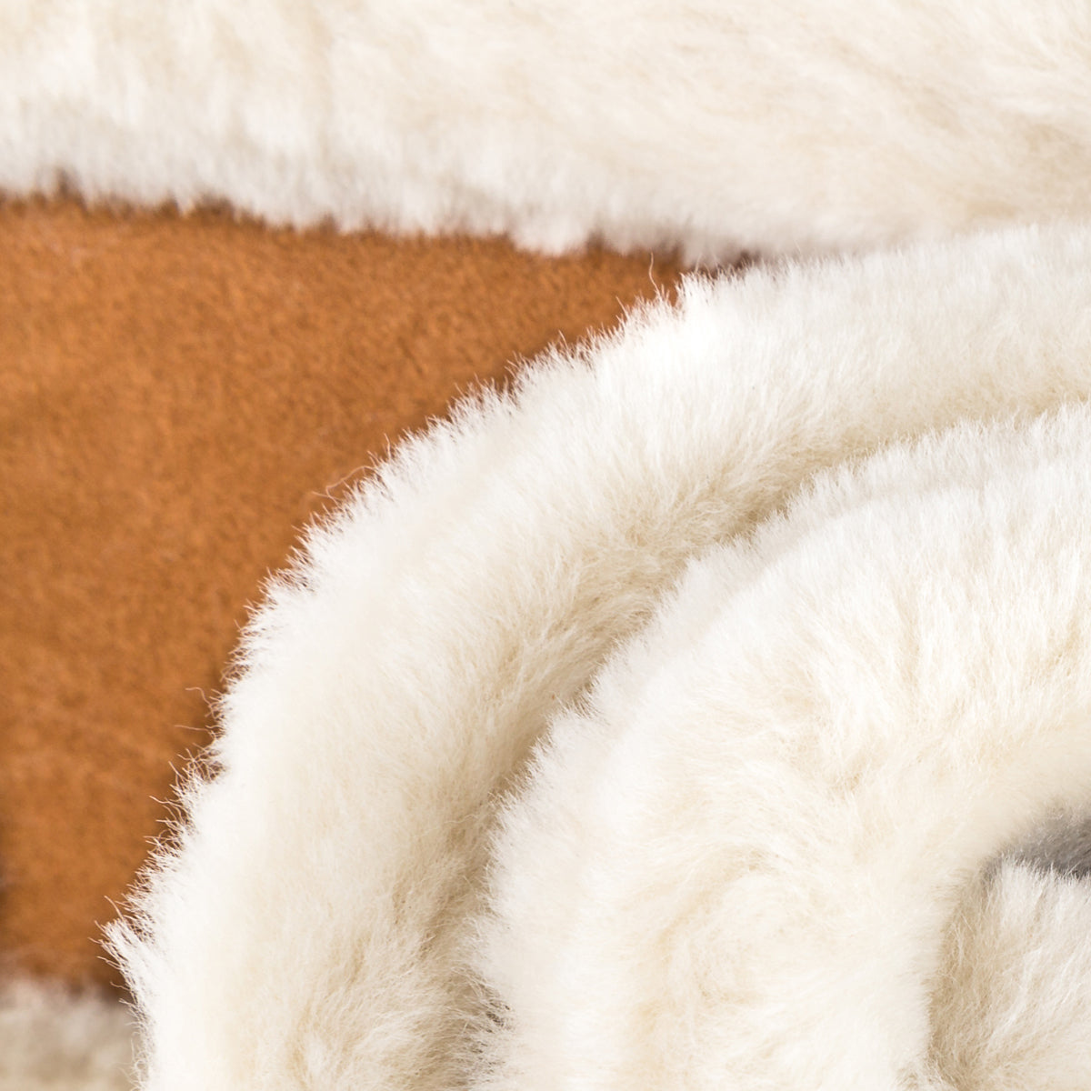 Ugg Neck Scarf-Scarves-PEROZ Accessories