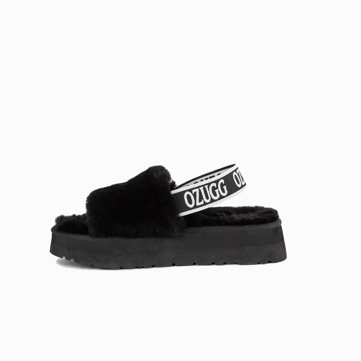 Ugg Zoey Fluff Slide-Slides-PEROZ Accessories