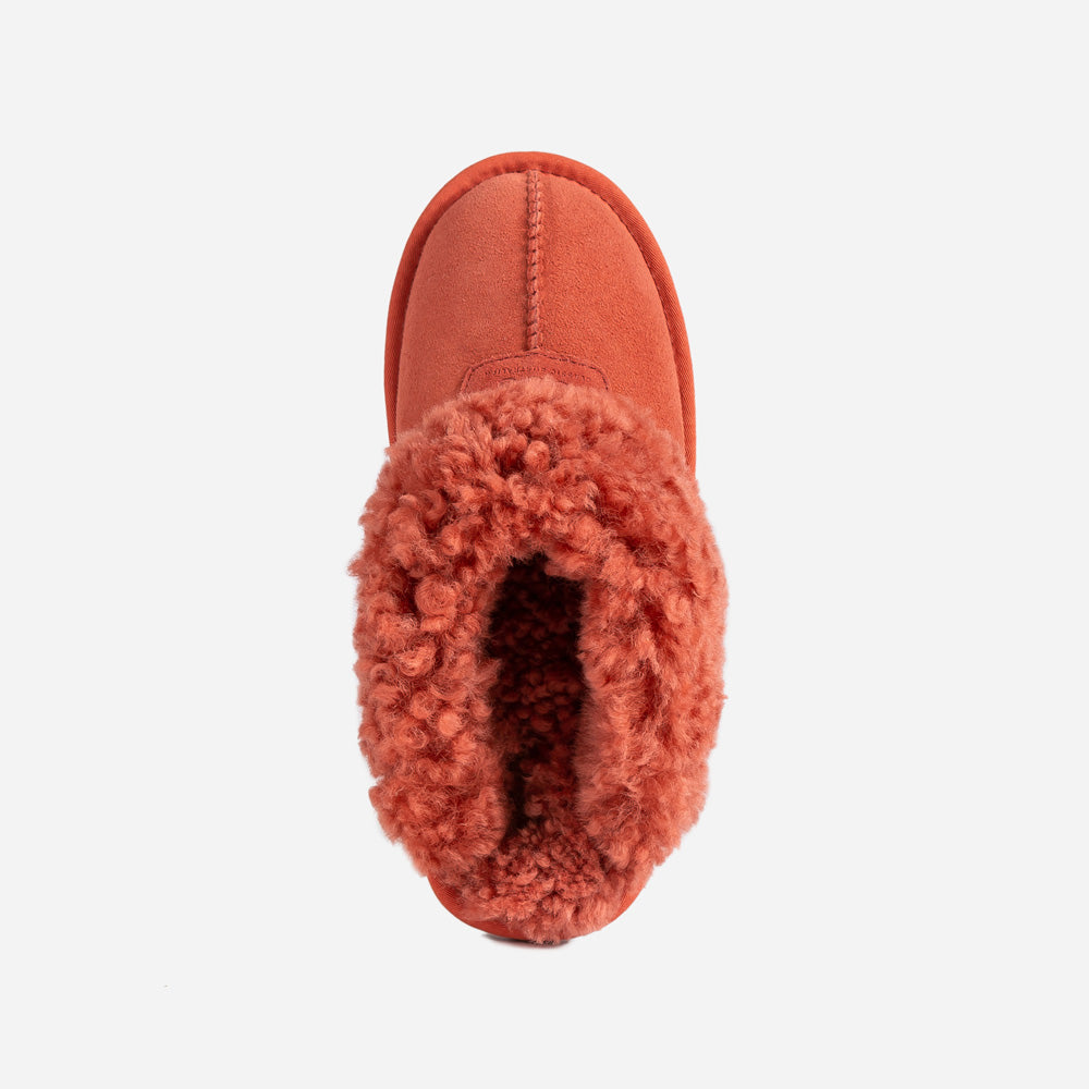 Ugg Coquette Curly Slipper-LADIES UGG-PEROZ Accessories