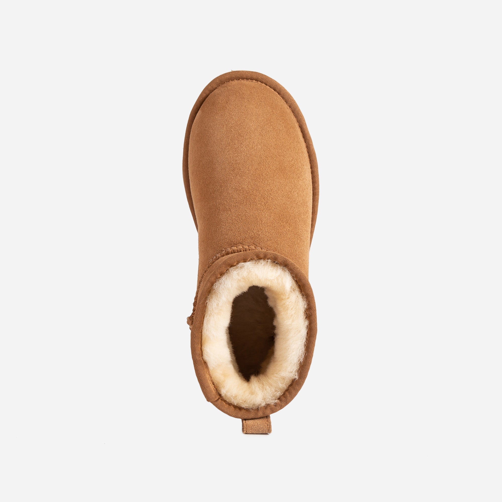 Ugg Classic Platform Ultra Mini Boots (Cow Suede)-PEROZ Accessories