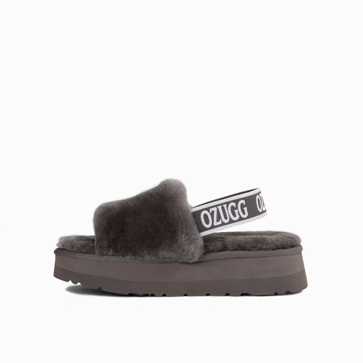 Ugg Zoey Fluff Slide-Slides-PEROZ Accessories