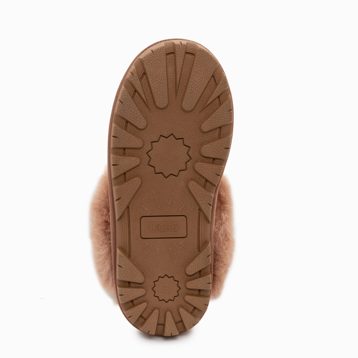Ugg Coquette Slipper-Slippers-PEROZ Accessories