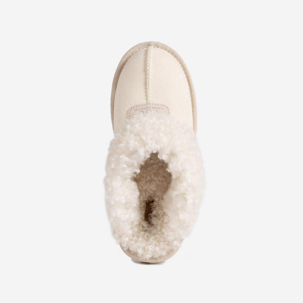Ugg Coquette Curly Slipper-LADIES UGG-PEROZ Accessories