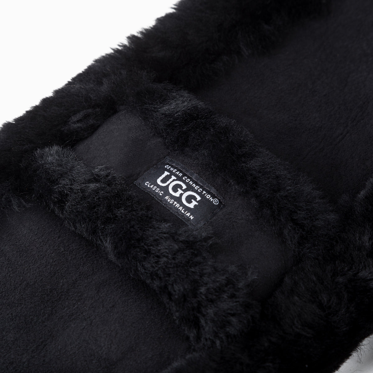 Ugg Neck Scarf-Scarves-PEROZ Accessories