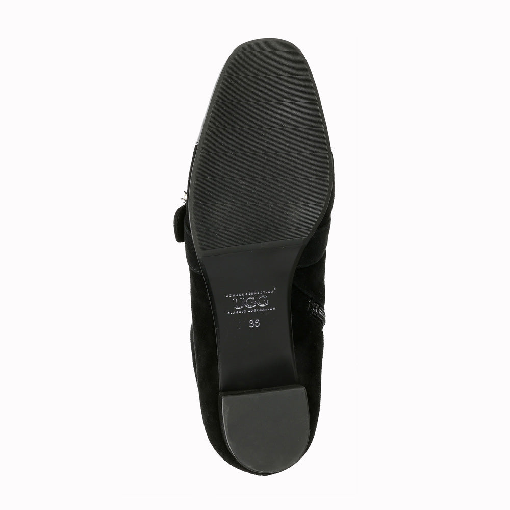 Ugg Journee Ankle Boots-Boots-PEROZ Accessories