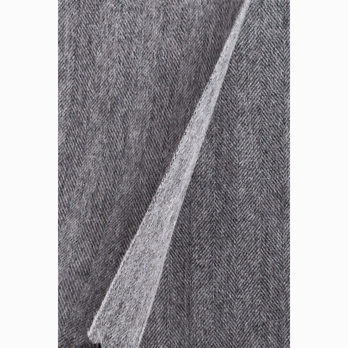 Ugg Cashmere & Wool Scarf Grey-Scarves-PEROZ Accessories