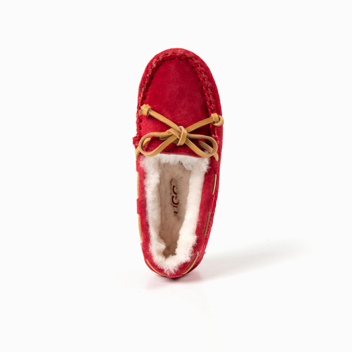 Ugg Kids Romy Moccasin-Loafers & Moccasins-PEROZ Accessories