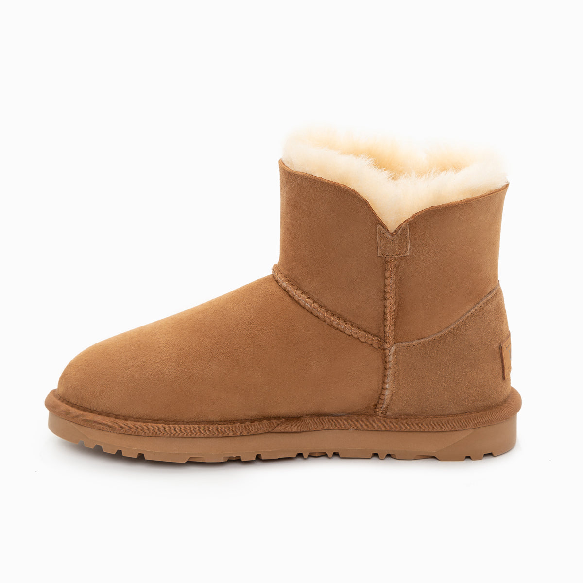 Ugg Bailey Mini Zipper Boots (Water Resistant)-Boots-PEROZ Accessories