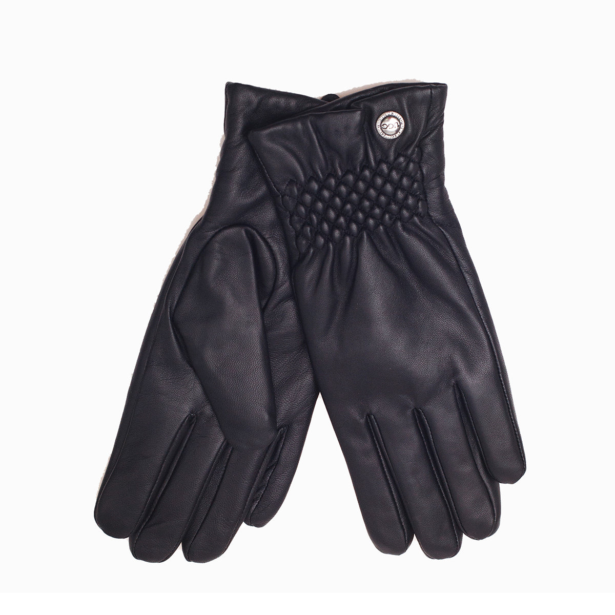 Ugg Ladies Diamond Gather Glove-Gloves-PEROZ Accessories