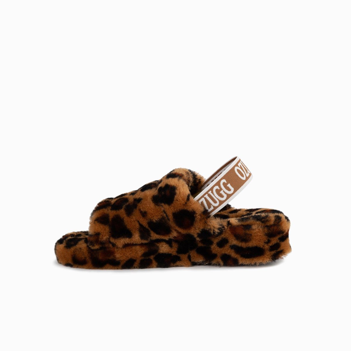 Ugg Brooklyn Fluff Slide-Slides-PEROZ Accessories