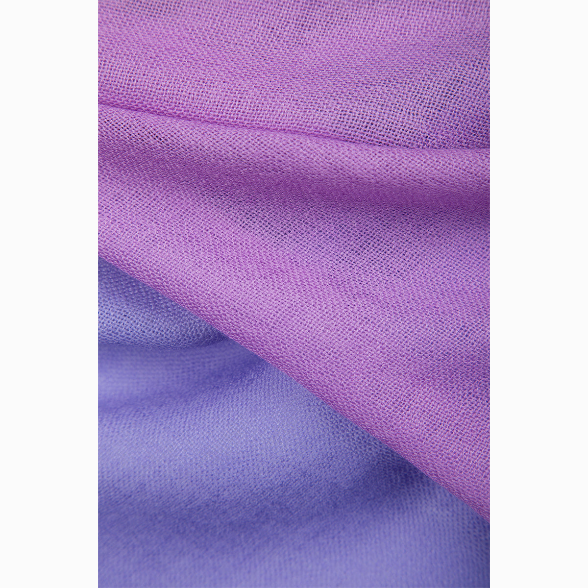 Ugg 100% Merino Wool Tie Dye Scarf Purple and Lavanda-Scarves-PEROZ Accessories
