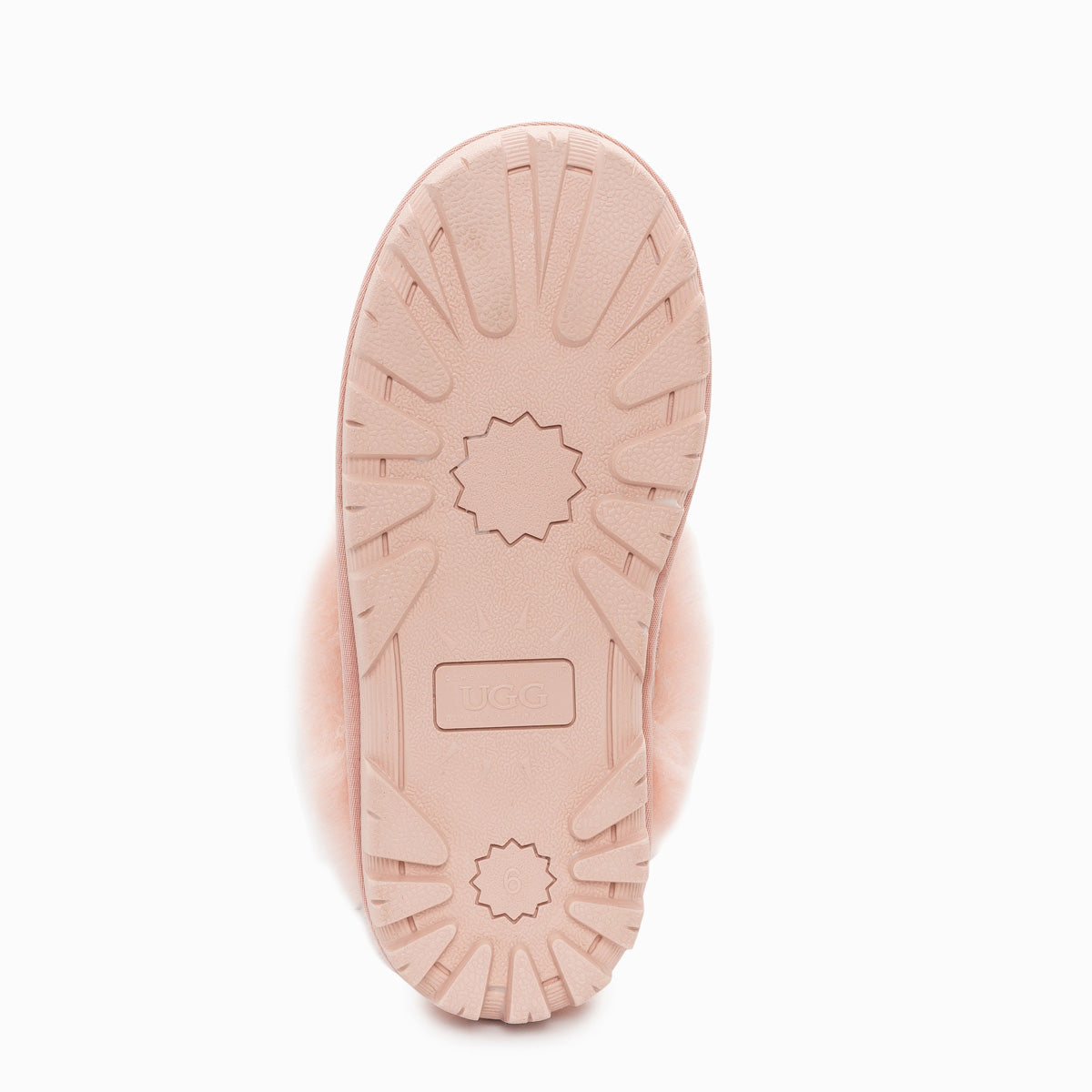 Ugg Coquette Glitter Slipper-Slippers-PEROZ Accessories