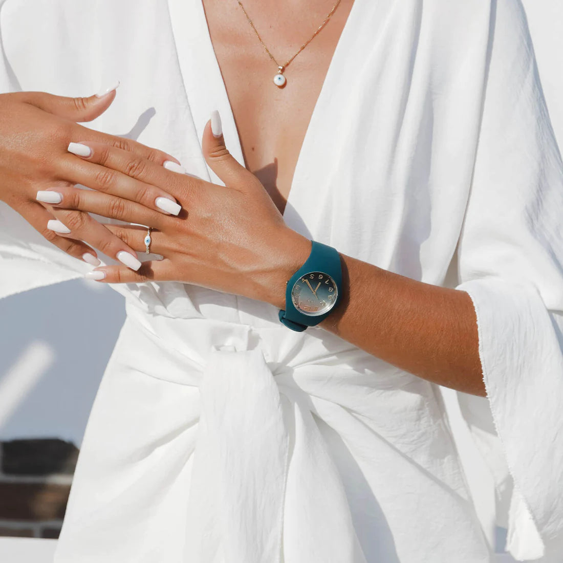 ICE horizon - Verdigris-PEROZ Accessories