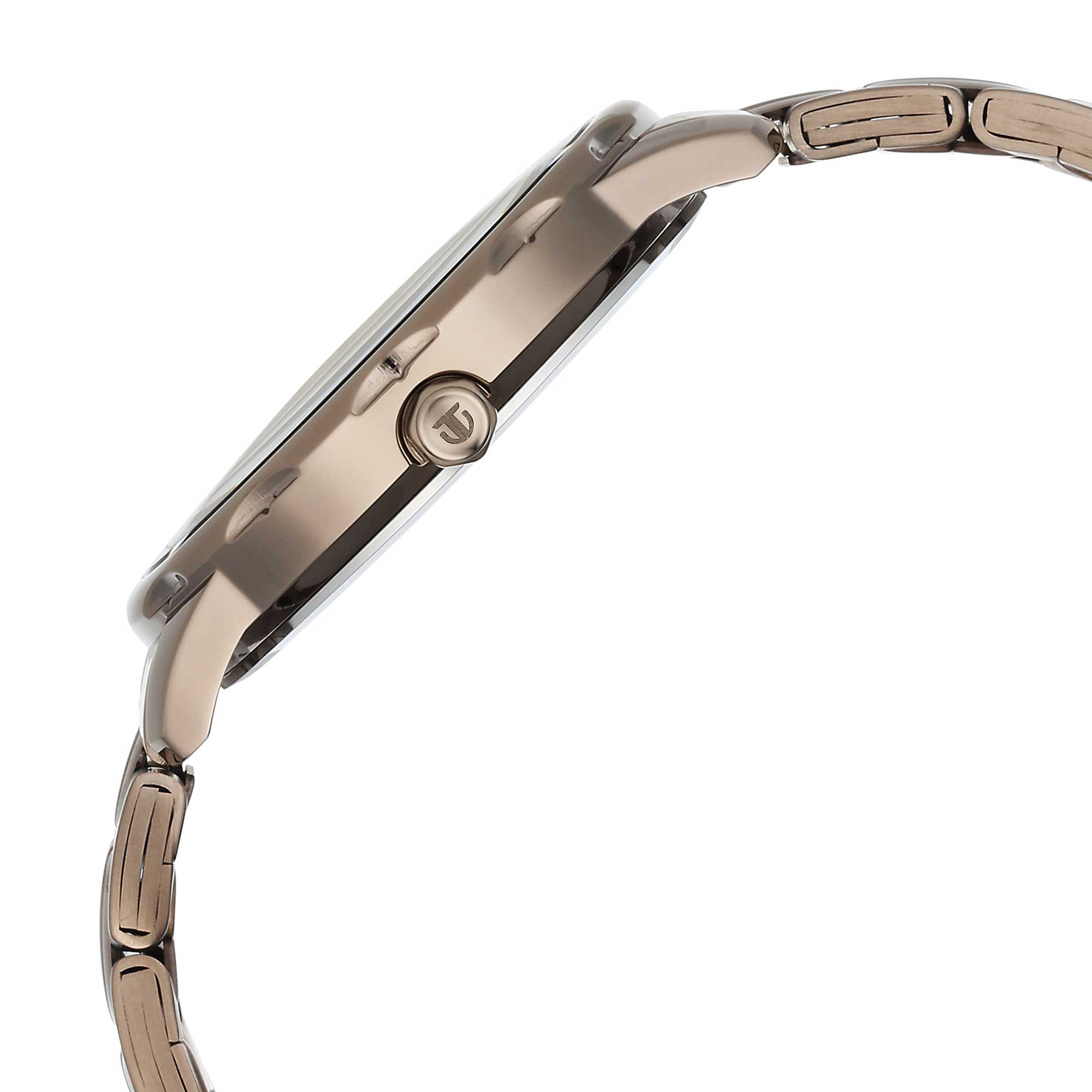 Titan Regalia Opulent White Dial Watch for Men-PEROZ Accessories