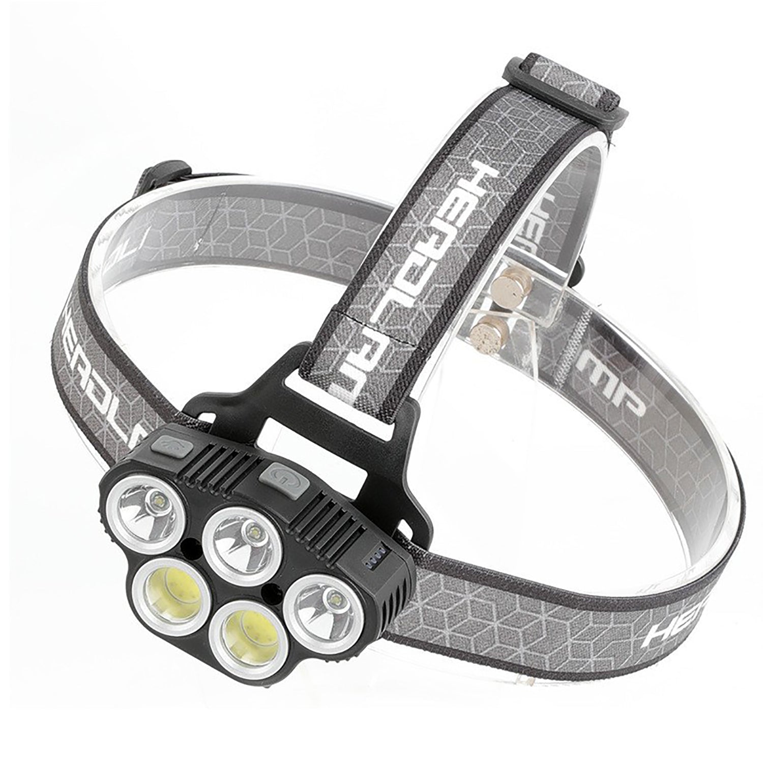 6 Modes LED Head Torch Induction Headlight Camping COB Infrared Strong Lights-Outdoor Recreation > Camping > Camping Lights & Lanterns-PEROZ Accessories