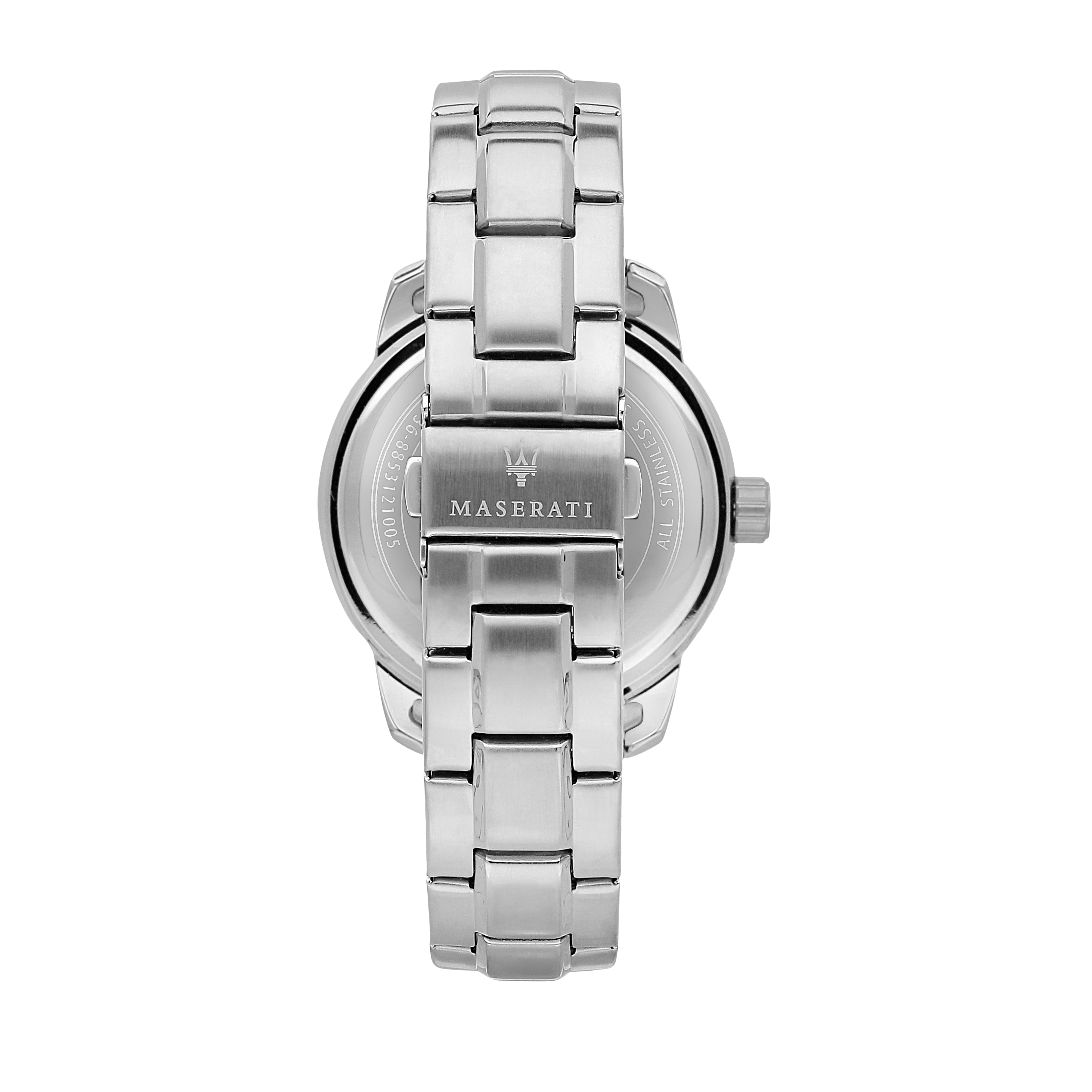 Maserati Successo Black Watch-PEROZ Accessories