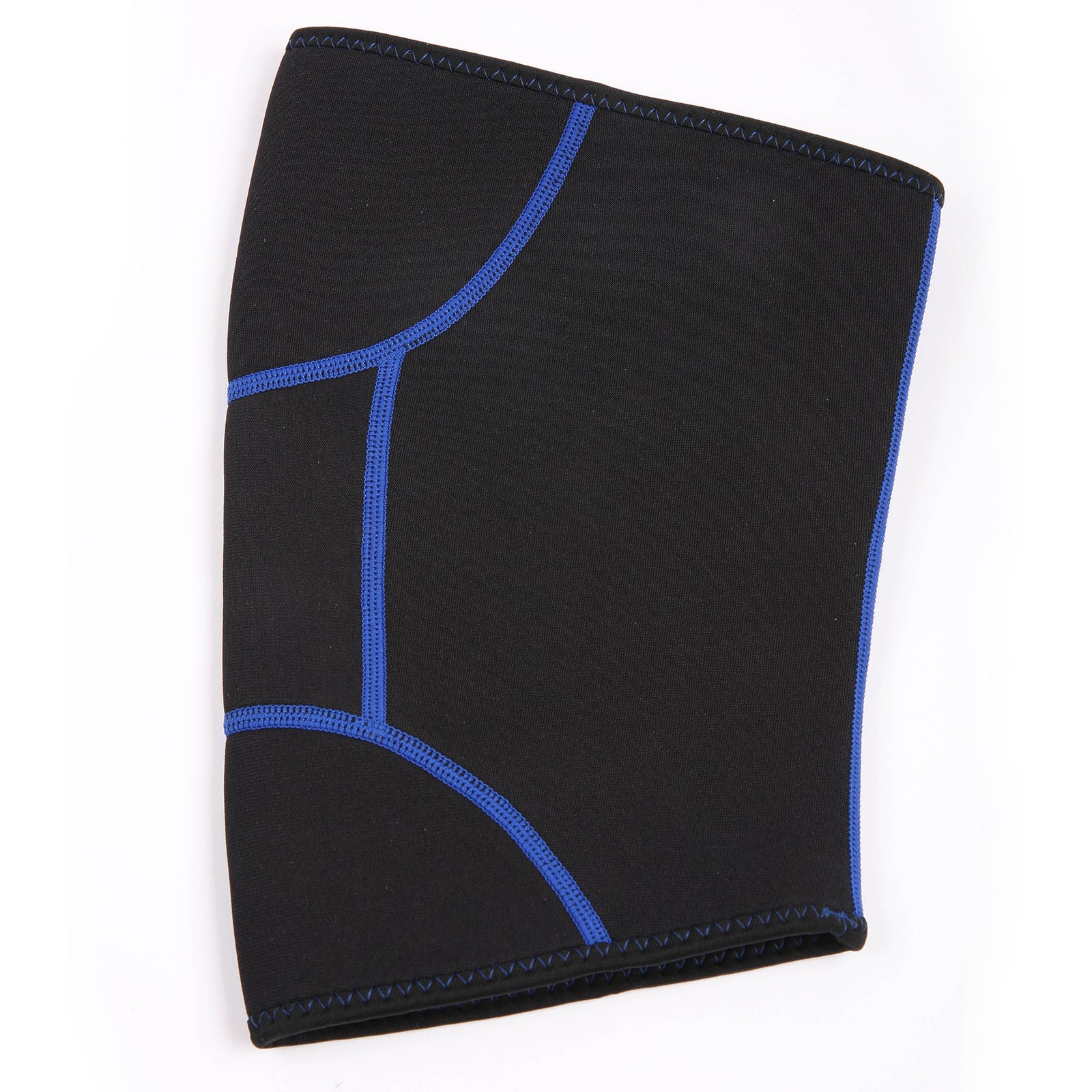 Sprint Industries Neoprene Zip Knee Support Pain Relief Brace Sports - Unisex-Fitness Accessories-PEROZ Accessories