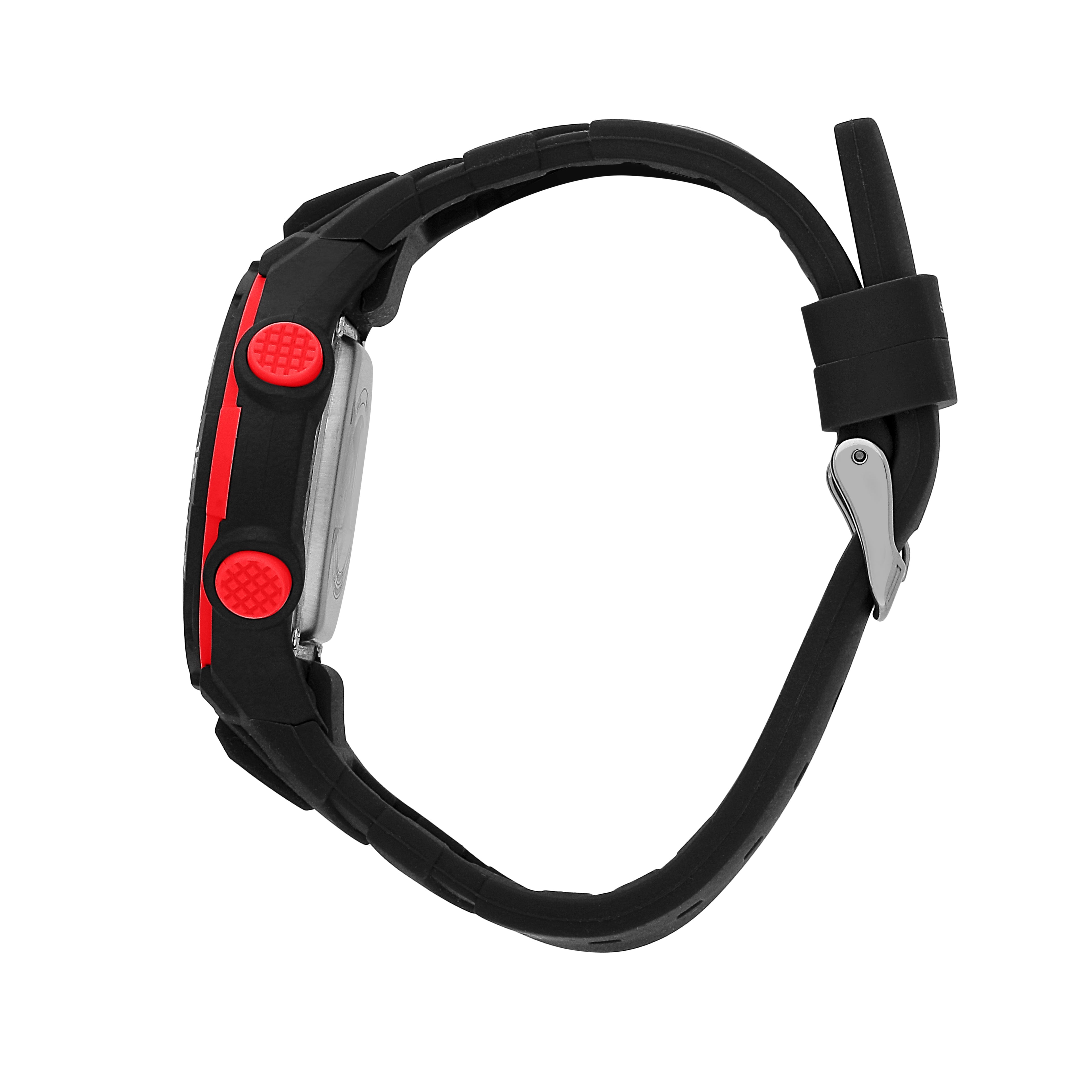 Sector EX-26 Black Digital Watch-PEROZ Accessories