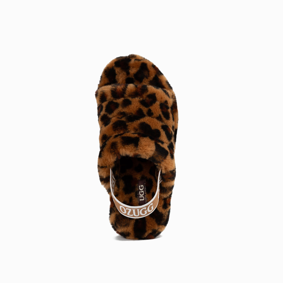Ugg Brooklyn Fluff Slide-Slides-PEROZ Accessories