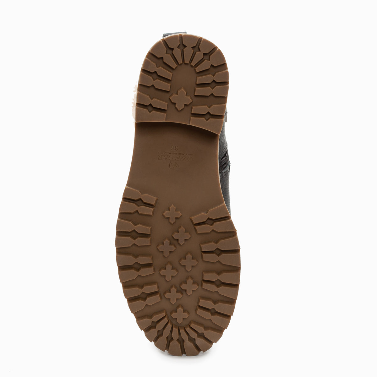 Ugg Lyric Ankle Zip Boots-Boots-PEROZ Accessories