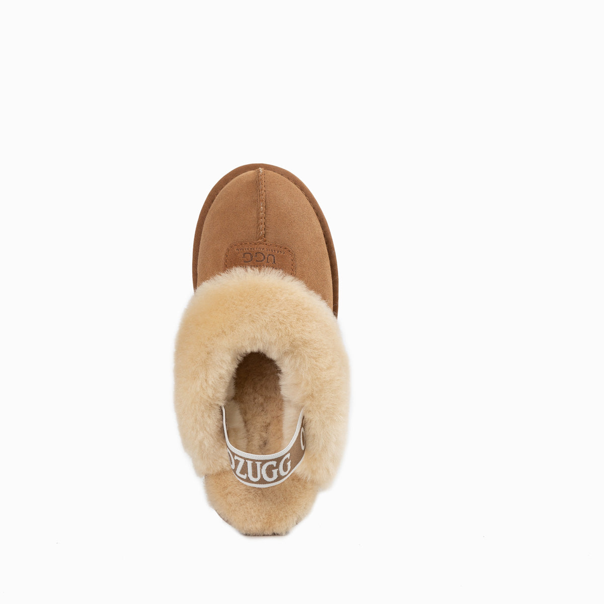 Ugg Coquette Slipper (Elastic Backstrap) (Water Resistant)-Slippers-PEROZ Accessories