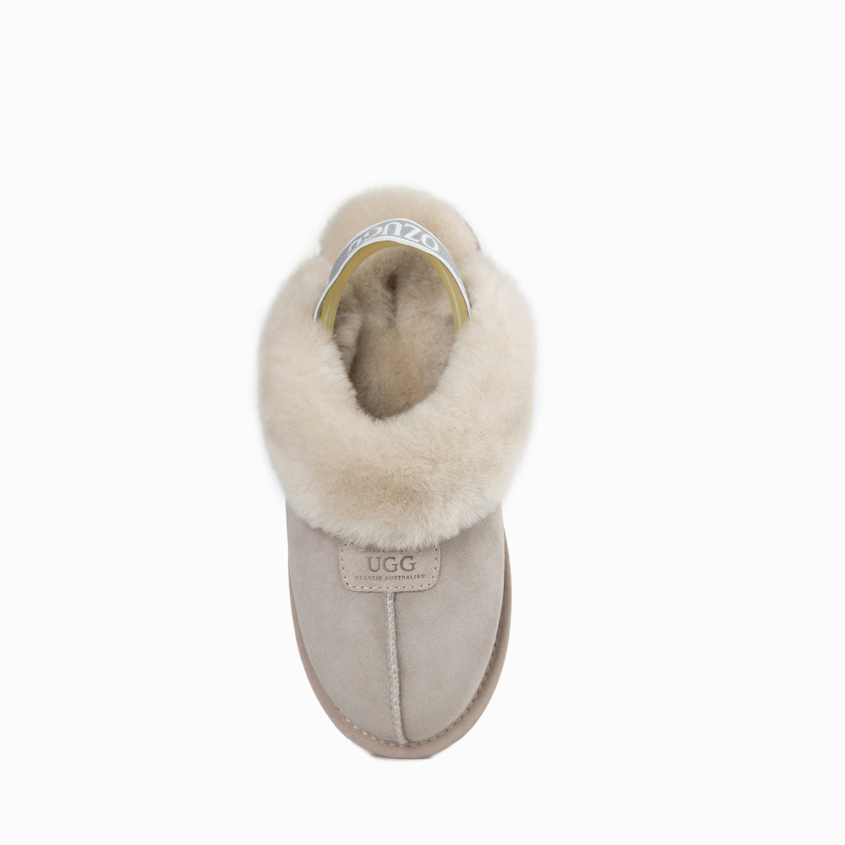Ugg Coquette Slipper (Elastic Backstrap) (Water Resistant)-Slippers-PEROZ Accessories