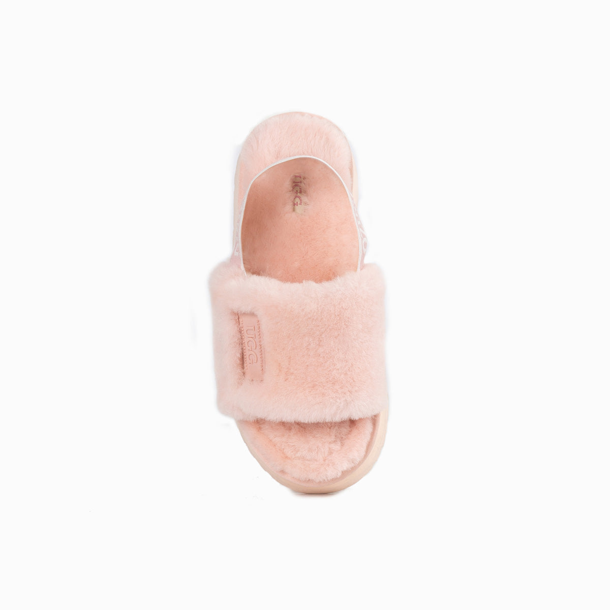 Ugg Zoey Fluff Slide-Slides-PEROZ Accessories