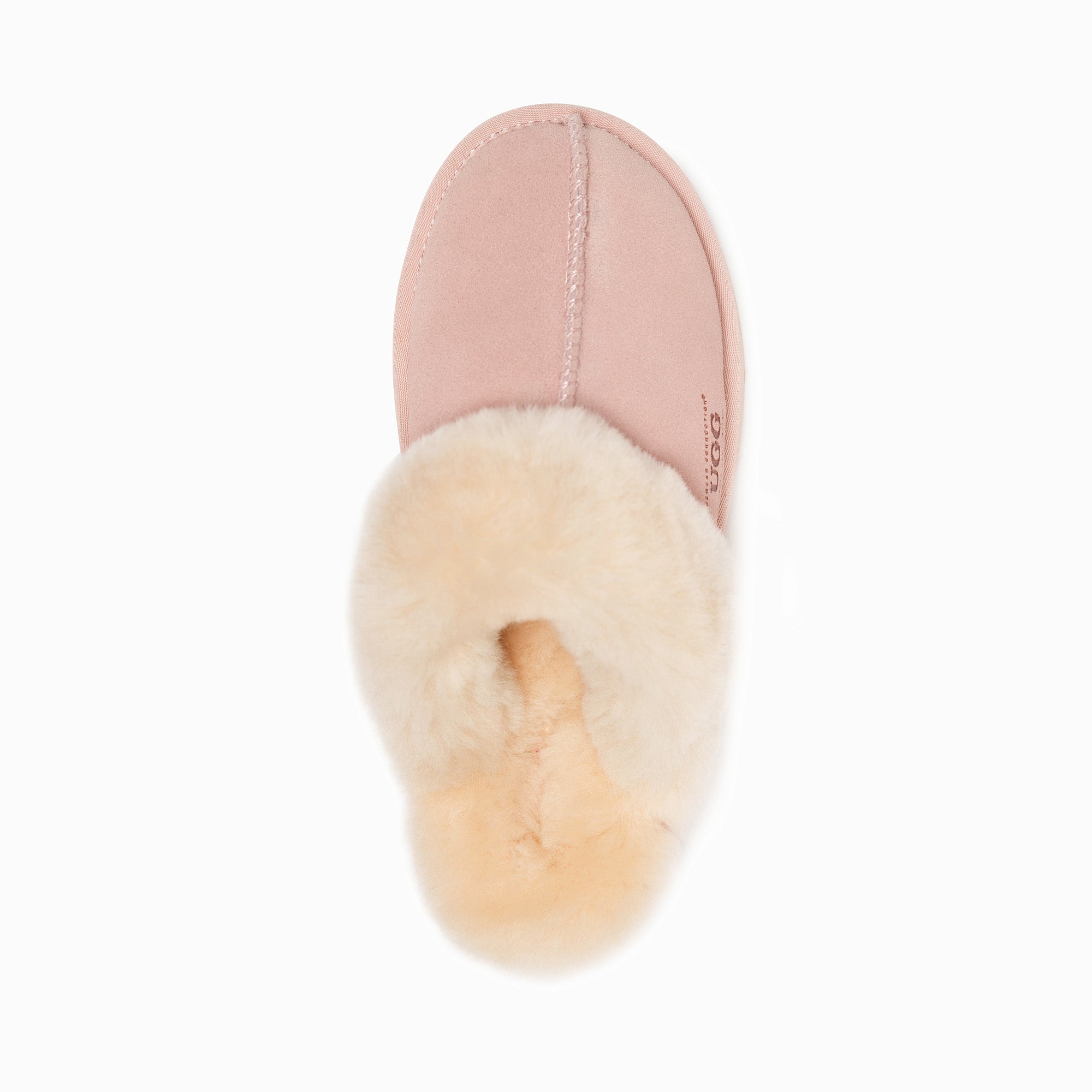 Ugg Slippers Premium Australia Sheepskin Unisex Scuffette Suede-Slippers-PEROZ Accessories