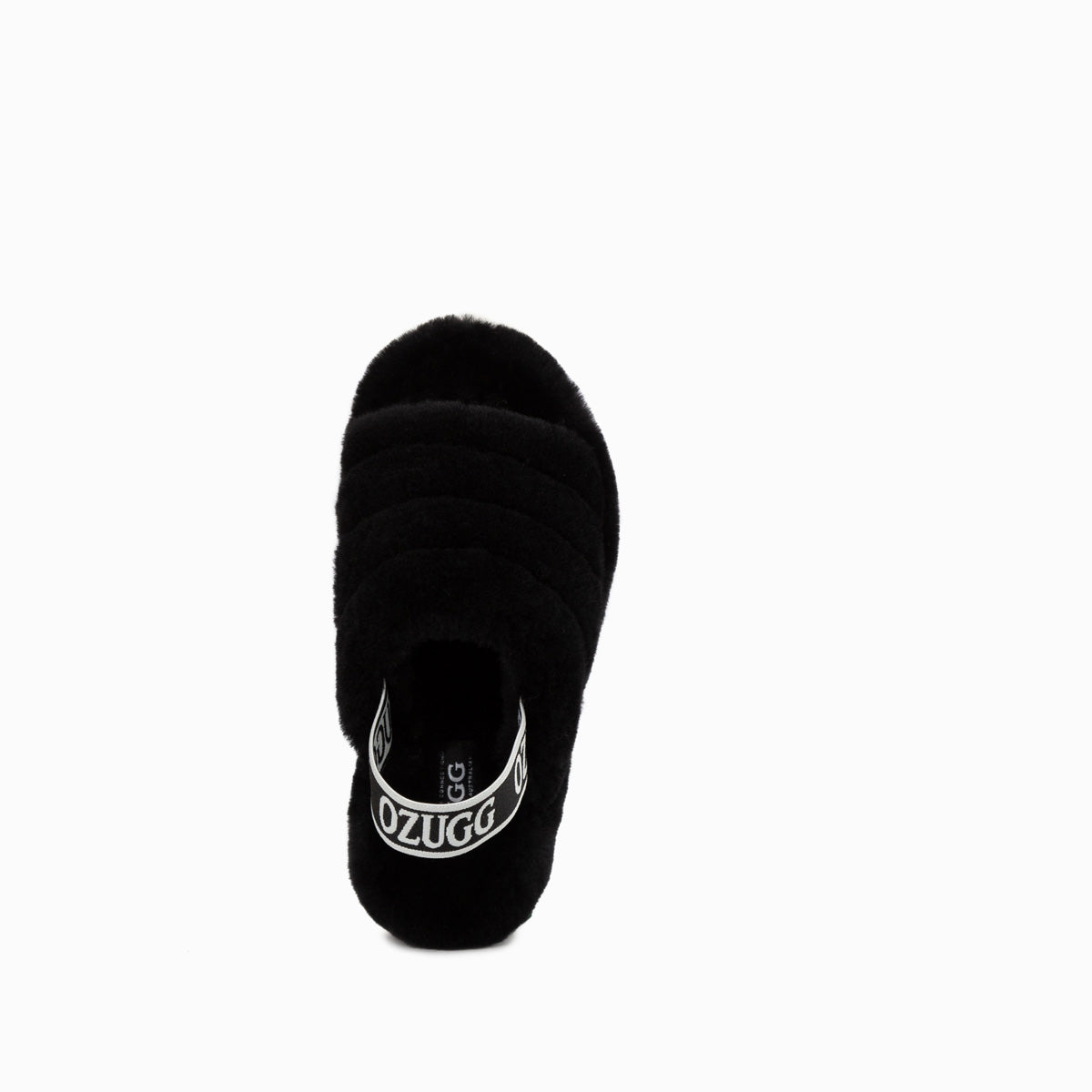 Ugg Brooklyn Fluff Slide-Slides-PEROZ Accessories