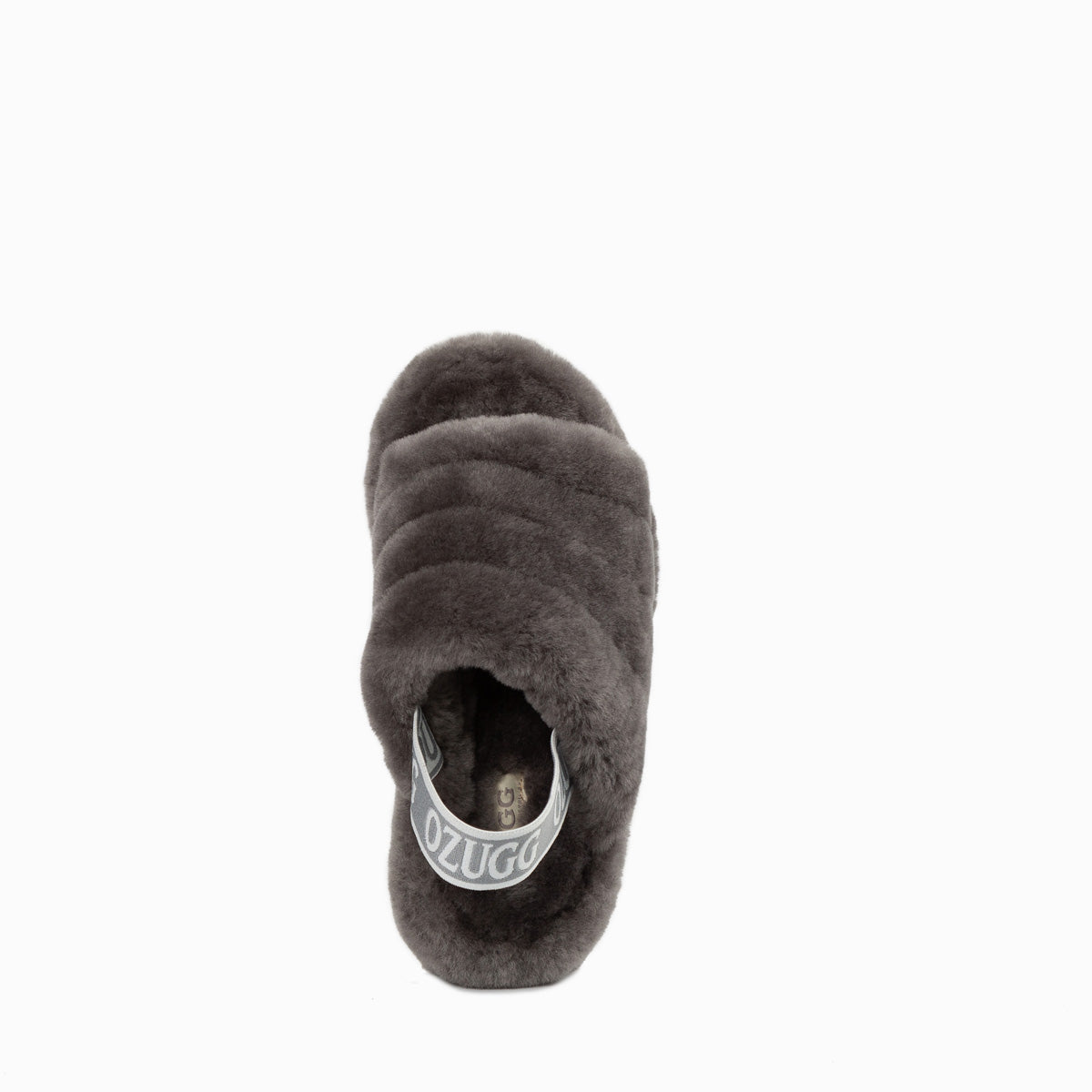 Ugg Brooklyn Fluff Slide-Slides-PEROZ Accessories