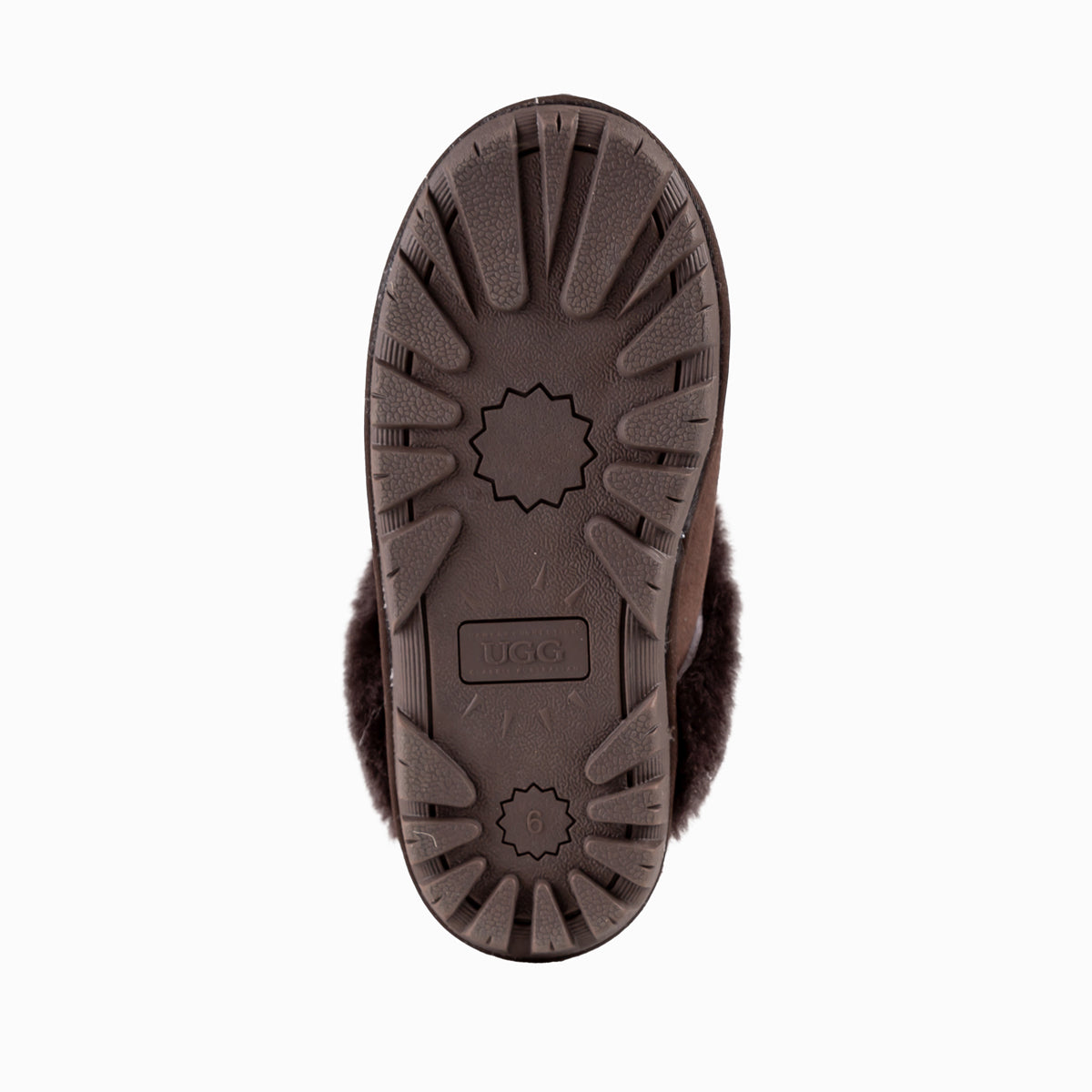 Ugg Coquette Slipper-Slippers-PEROZ Accessories