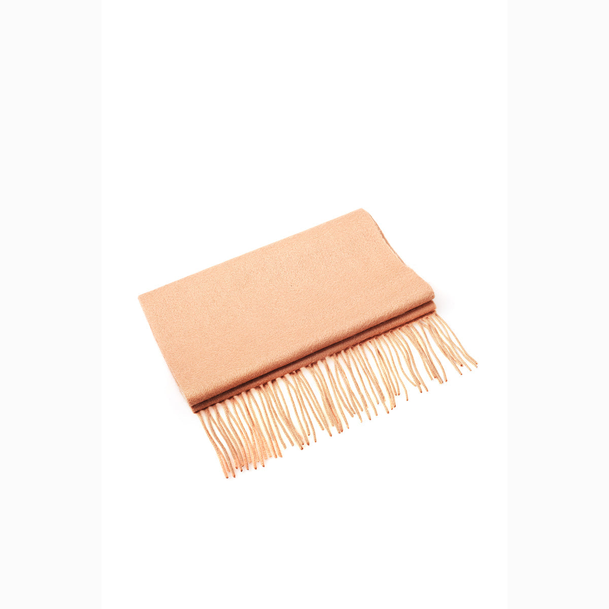 Ugg Cashmere & Wool Scarf Camel-Scarves-PEROZ Accessories