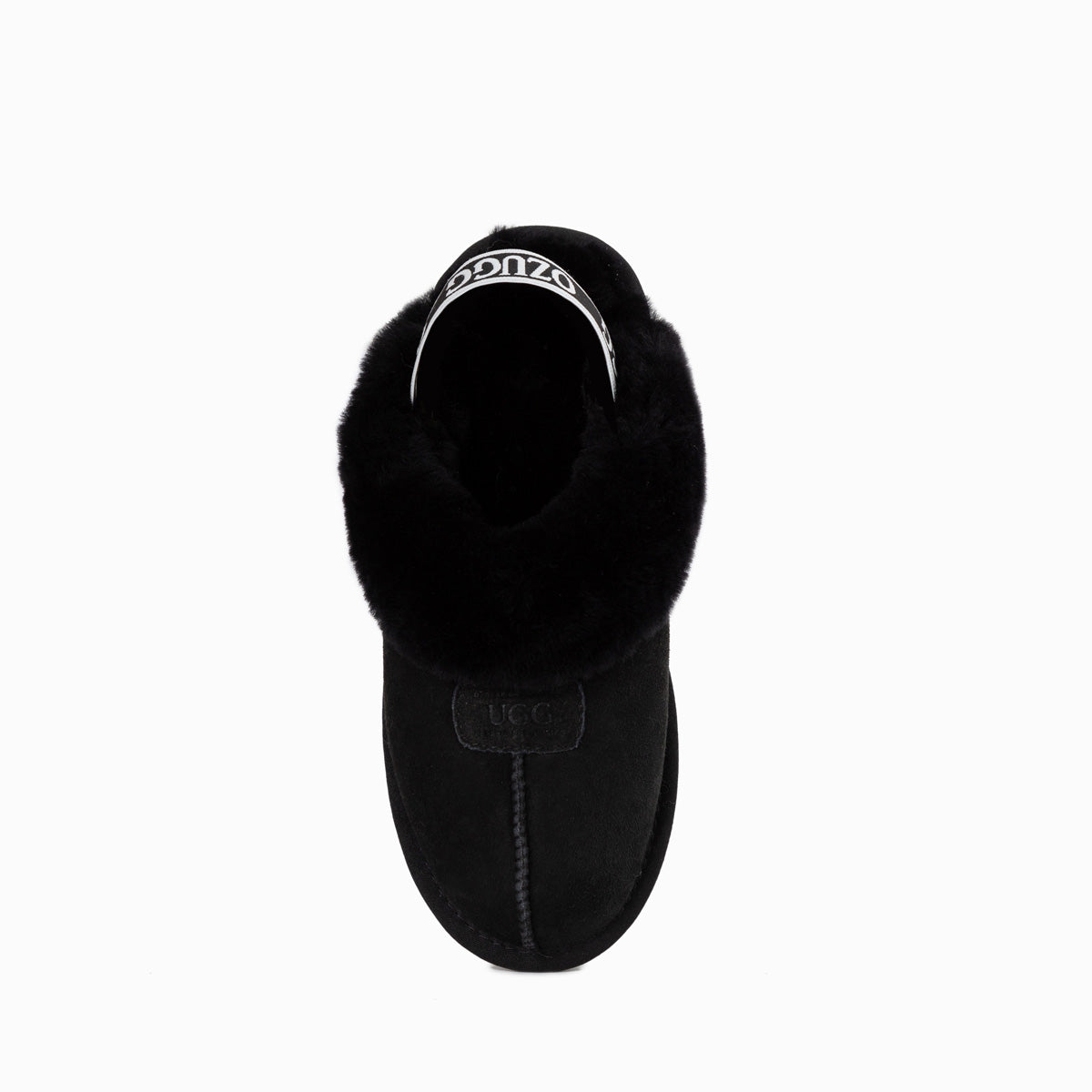 Ugg Coquette Slipper (Elastic Backstrap) (Water Resistant)-Slippers-PEROZ Accessories
