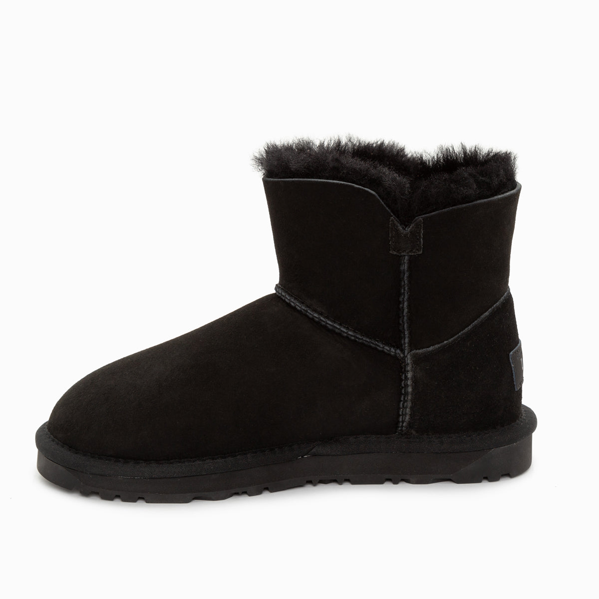 Ugg Bailey Mini Zipper Boots (Water Resistant)-Boots-PEROZ Accessories