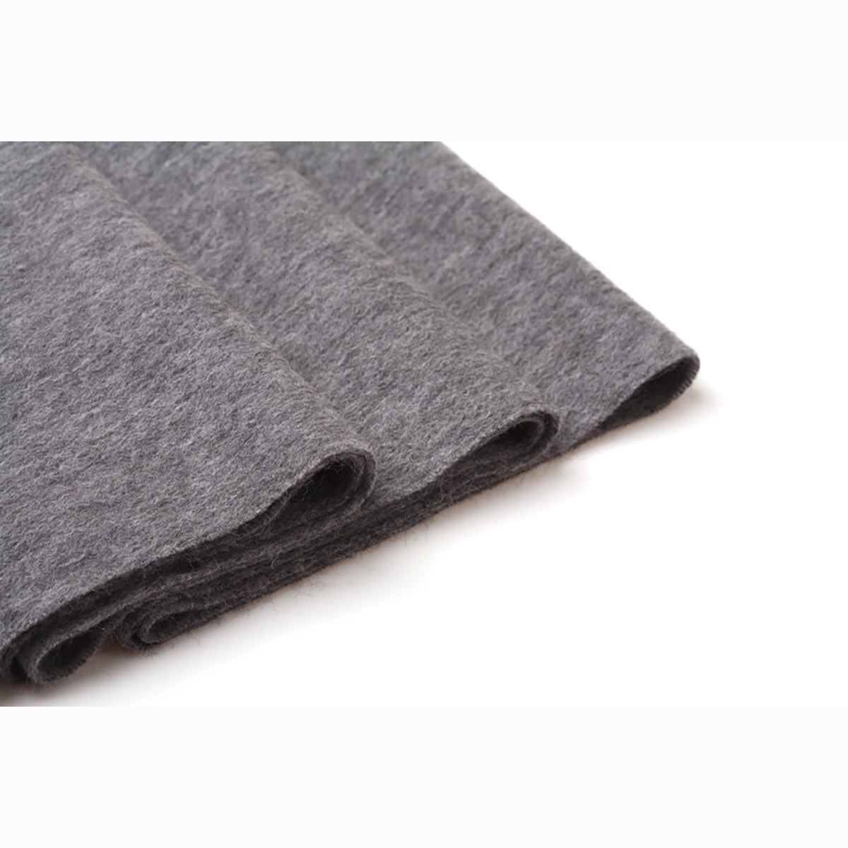 Ugg Cashmere & Wool Scarf Grey-Scarves-PEROZ Accessories