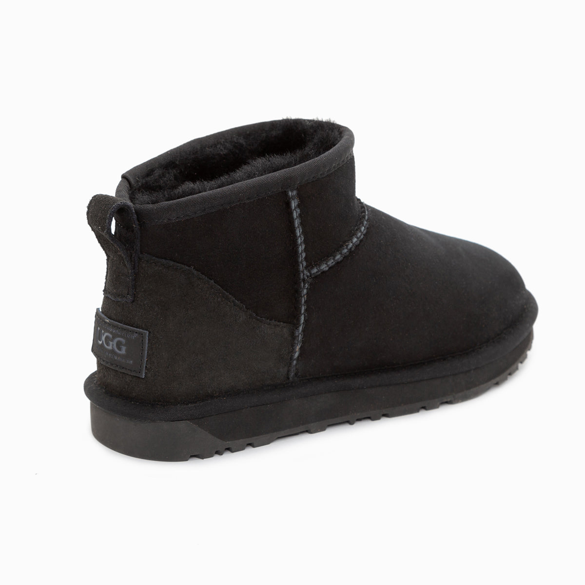 Ugg Classic Ultra Mini Boot (Water Resistant)-Boots-PEROZ Accessories