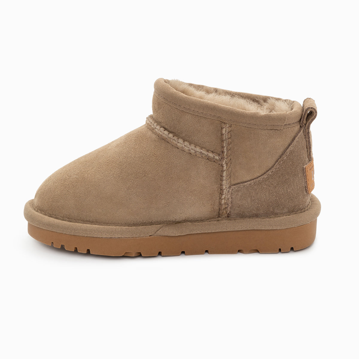 Ugg Kids Classic Ultra Mini Boot-Kid Boots-PEROZ Accessories