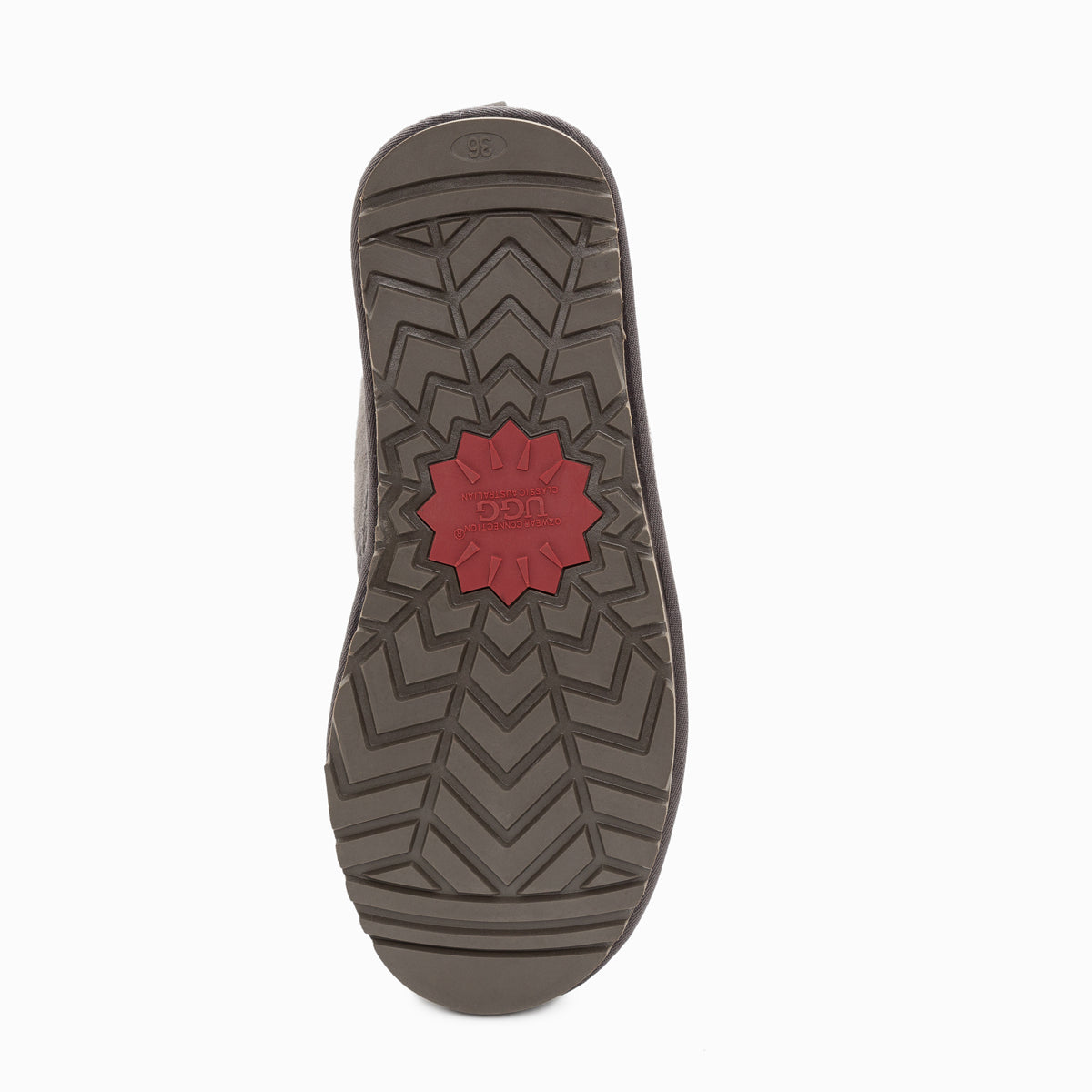Ugg Bailey Mini Zipper Boots (Water Resistant)-Boots-PEROZ Accessories
