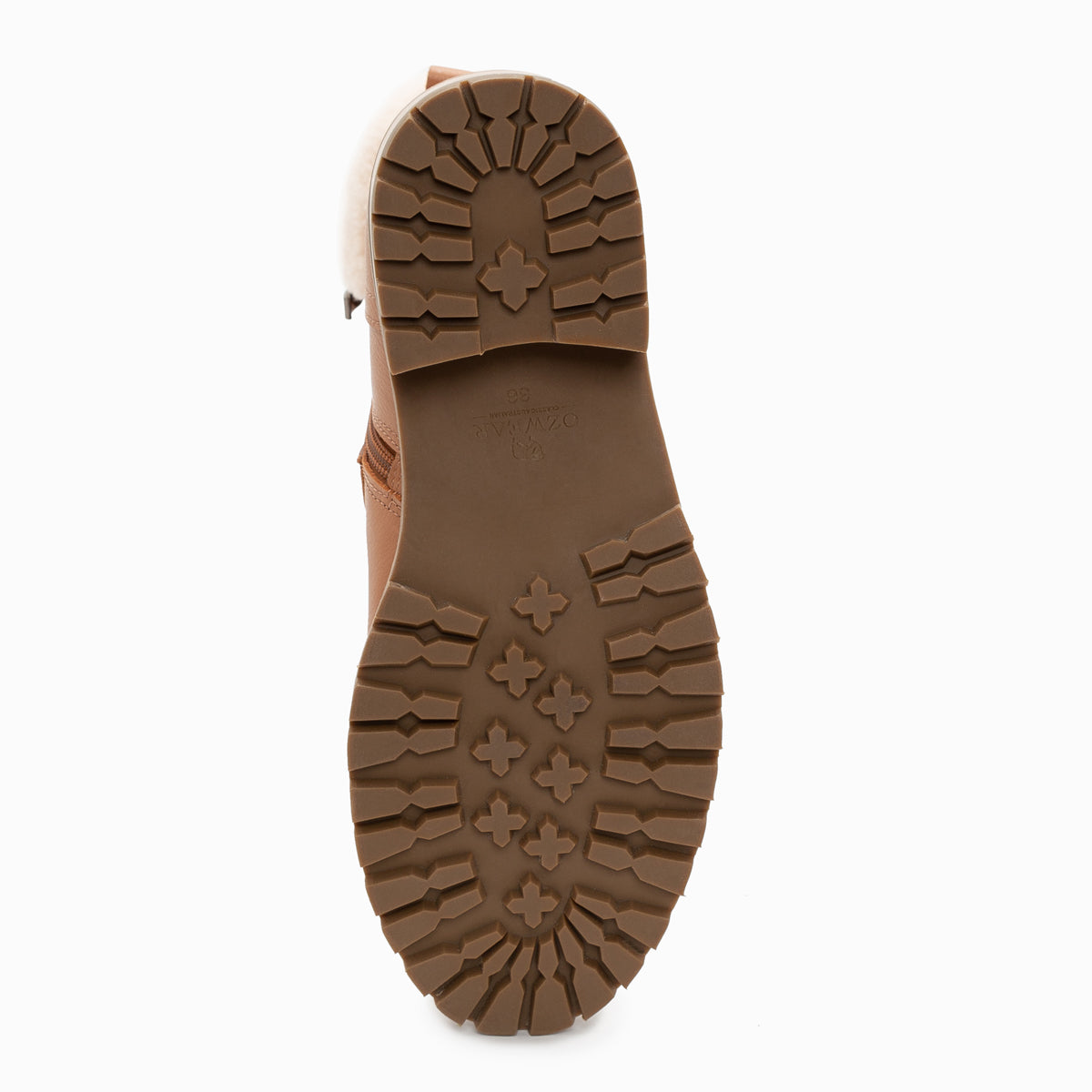 Ugg Lyric Ankle Zip Boots-Boots-PEROZ Accessories