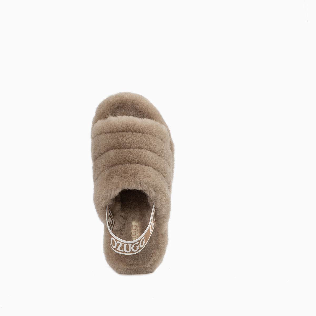 Ugg Brooklyn Fluff Slide-Slides-PEROZ Accessories
