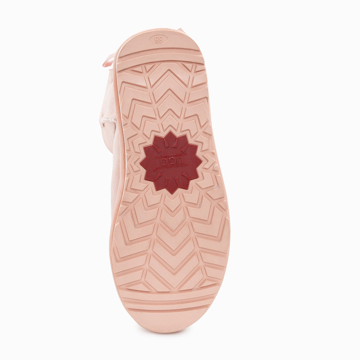 Ugg Classic Mini Bailey Bow Boots (Water Resistant)-Boots-PEROZ Accessories