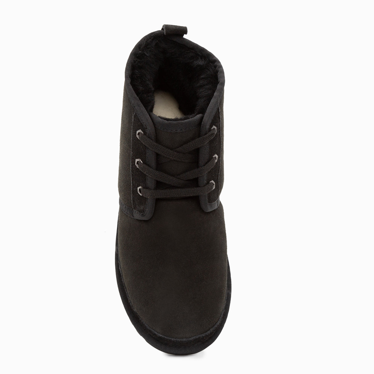 Ugg Kinsley Lace Boots (Water Resistant)-Boots-PEROZ Accessories