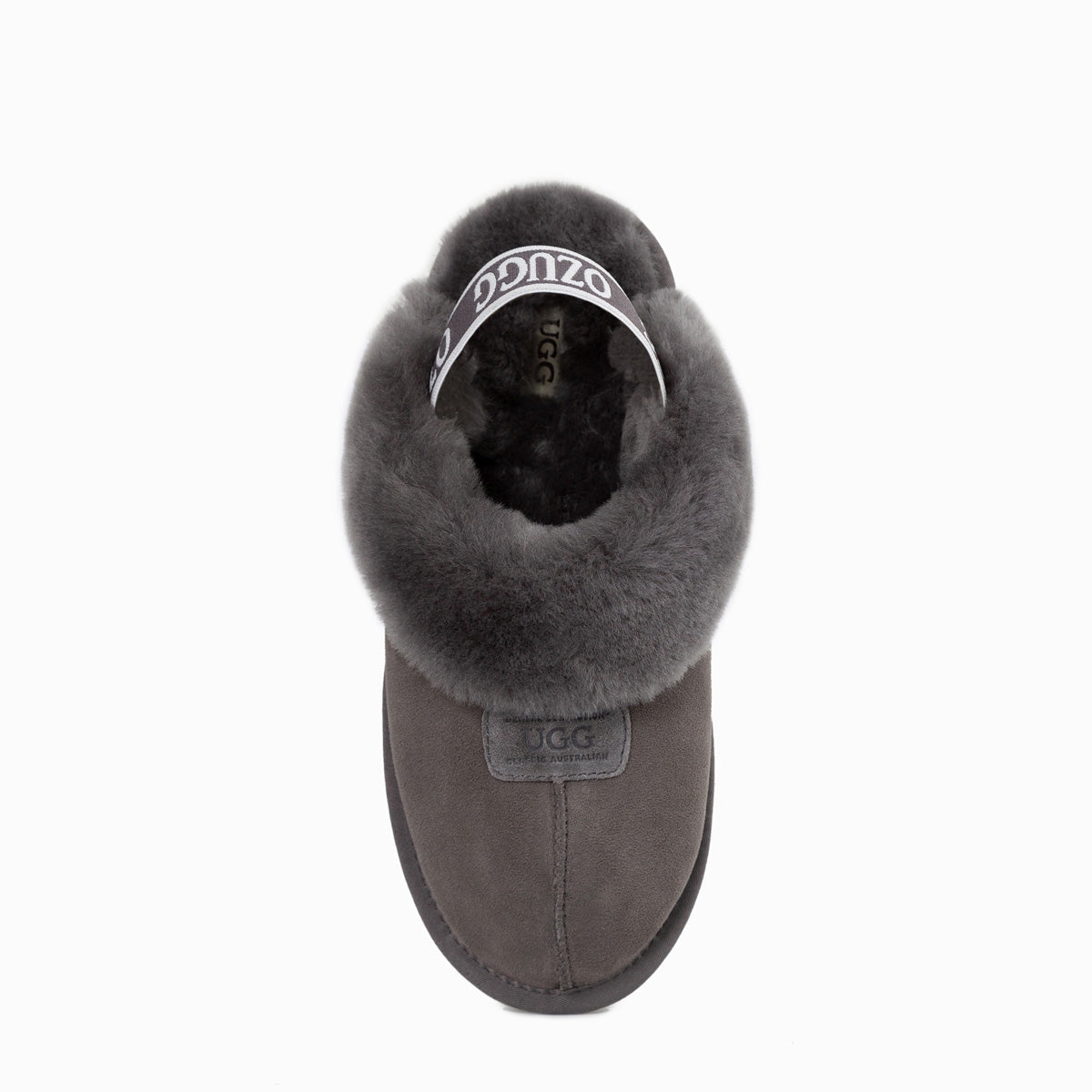 Ugg Coquette Slipper (Elastic Backstrap) (Water Resistant)-Slippers-PEROZ Accessories