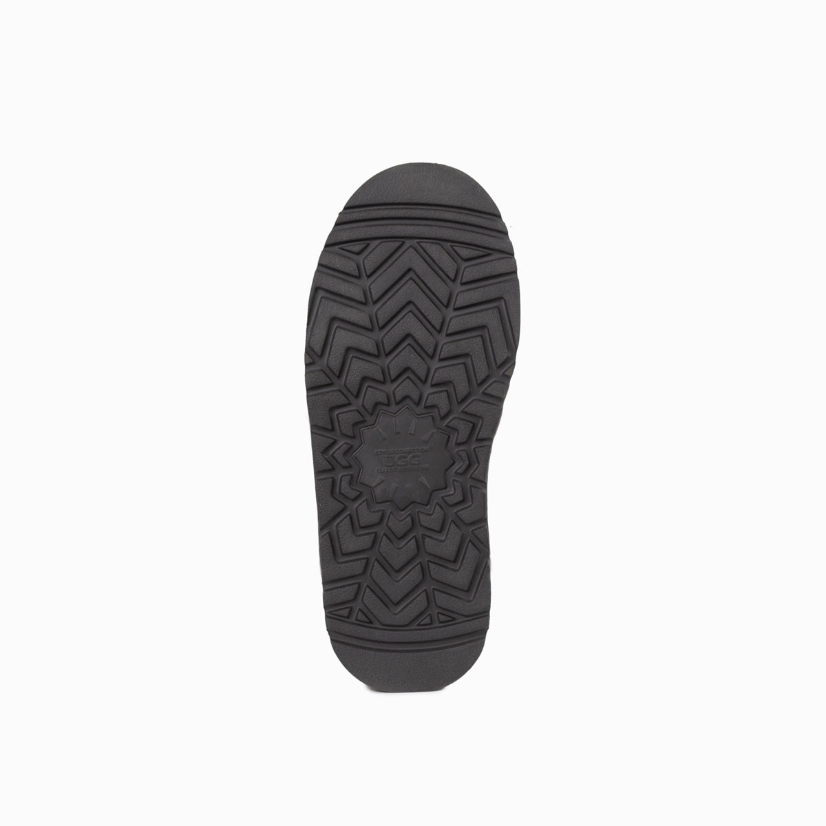 Ugg Coquette Platform Slipper (Elastic Backstrap)(Water Resistant)-Slippers-PEROZ Accessories
