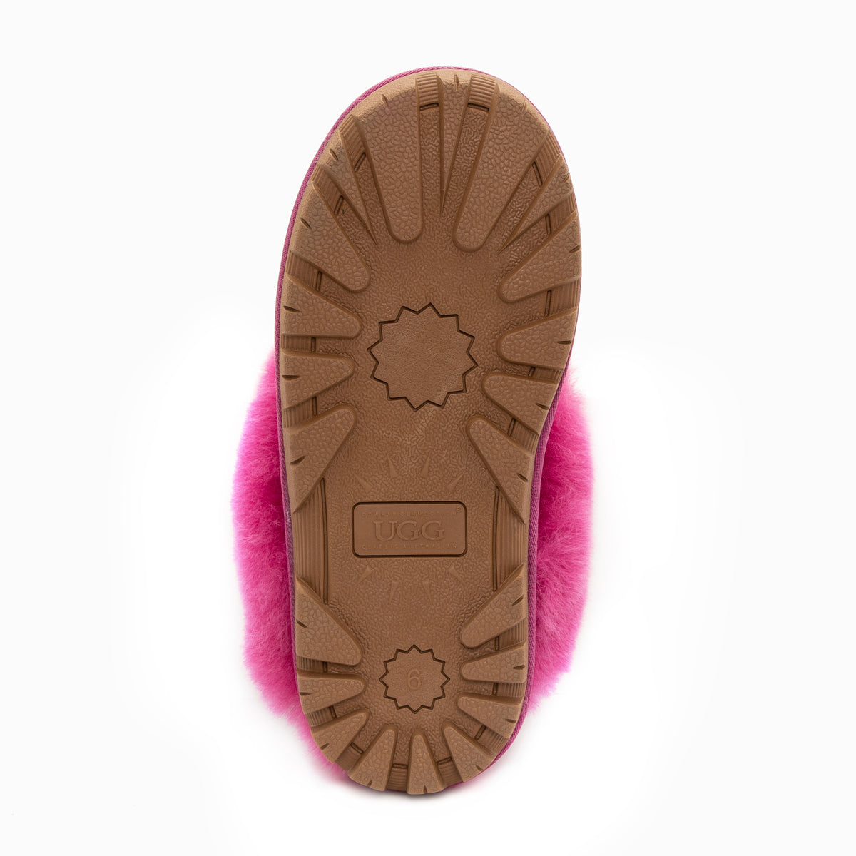 Ugg Coquette Slipper-Slippers-PEROZ Accessories