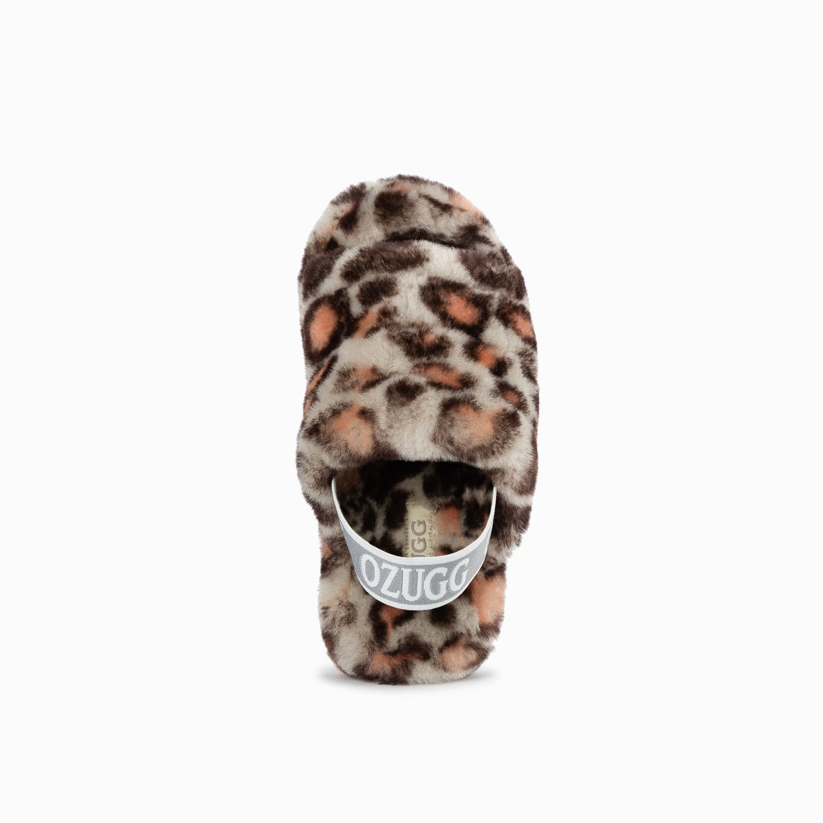 Ugg Brooklyn Fluff Slide-Slides-PEROZ Accessories