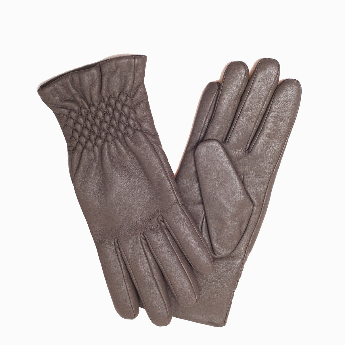 Ugg Ladies Diamond Gather Glove-Gloves-PEROZ Accessories