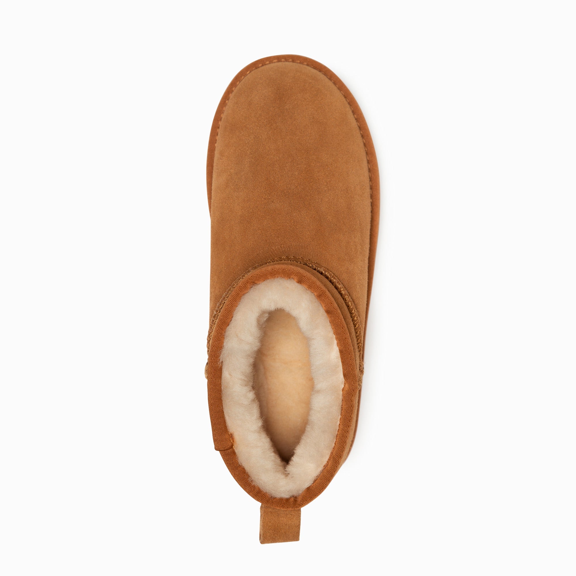 Ugg Boots Genuine Australian Sheepskin Unisex Mini Classic Suede (Large Size)-Boots-PEROZ Accessories