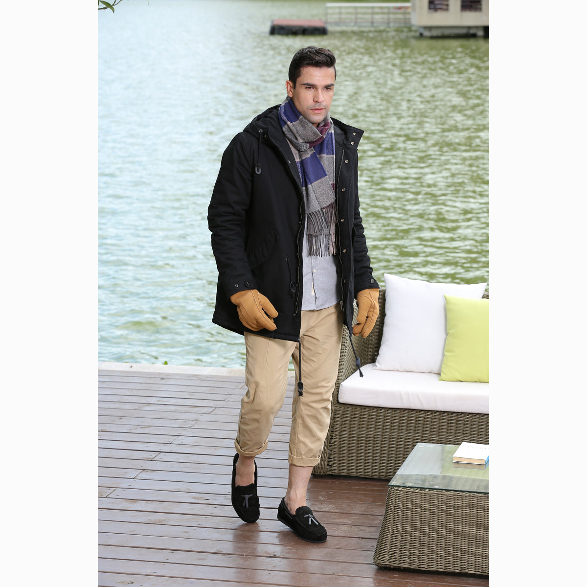 Ugg Sheepskin Men&